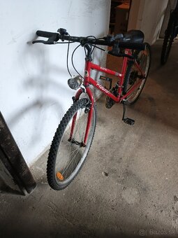 Dámsky bicykel - 2