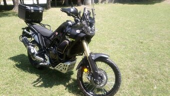 Yamaha Teneré 700 - 2