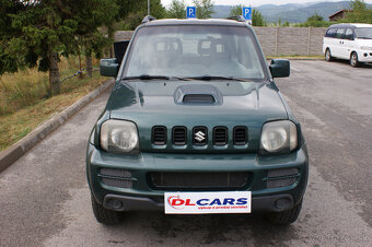Suzuki Jimny 1,5 - 2