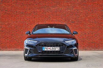 Audi A4 Avant 35 TFSI | 3x S-Line | B9.5 model 2020 - 2