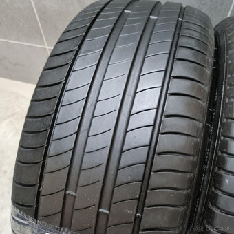 Letné pneumatiky 235/45 R17 MICHELIN DOT0117/16 - 2