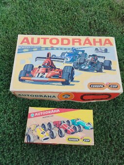 Retro autodraha - 2