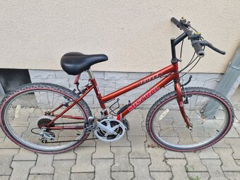 Detský bicykel - 2