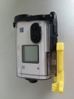 SONY HDR-AS200V + bohaté príslušenstvo - 2