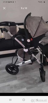 Kočík Mama Kiddies - 2