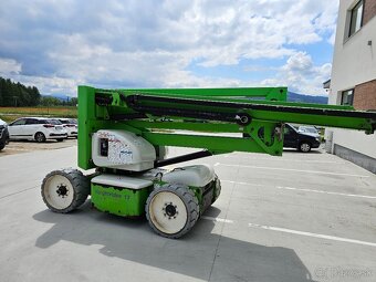 Plošina Nifty Lift HR17N Hybrid 2013 - 2