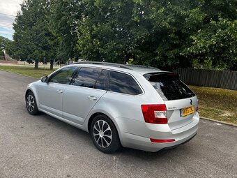Skoda octavia 3 1.6 tdi 81kw grennline - 2