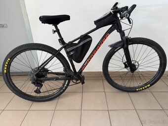 Mondraker Chrono Black/Orange 2023 - 2