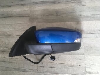 Spätne zrkadlo Škoda Rapid - 2