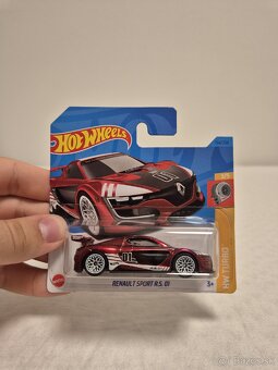 Hot Wheels - Renault STH - 2