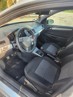 Opel astra h 1,4 b - 2