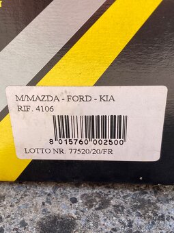 Športový náboj volantu Mazda mx-5 - 2