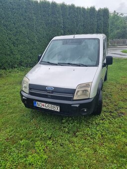 Ford Transit Connect 1,8 diesel - 2