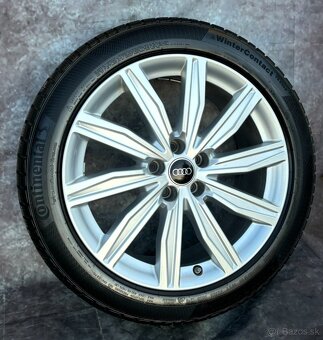 Originální Alu kola Audi A6,S6 245/45/19 DOT22 - 2