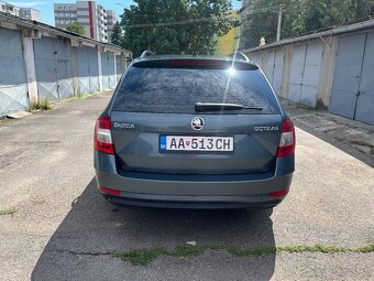 Skoda Octavia3 Facelift DSG - 2