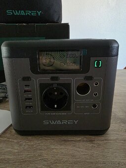 Prenosná elektráreň - 2