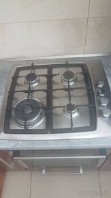 Predane Predam set Gorenje el.rura + plynovy varny panel - 2