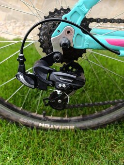 Predám detský bicykel CTM SUZZY 1.0 - 2