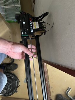 Gravírovačka Laser Ortur - 2