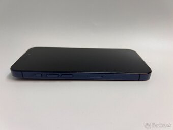 IPHONE 15 PRO BLUE TITANIUM 128GB ZÁRUKA - VEĽMI PEKNÝ STAV - 2