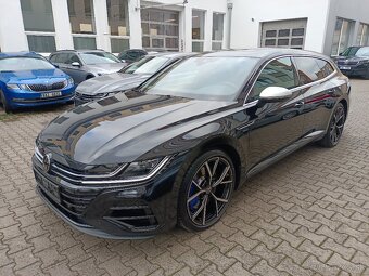 VW Arteon 4Motion 2.0TSI 235kW DSG R - záruka Autodraft - 2