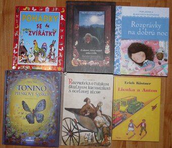 Deti, rozprávky, pohádky, hry, rodič, príroda, ... - 2