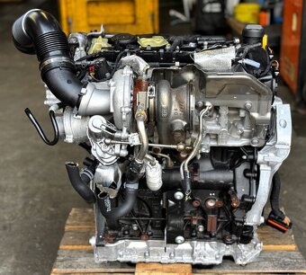 Kompletní motor Audi A3 2.0 TSI 2022 DNN - 2