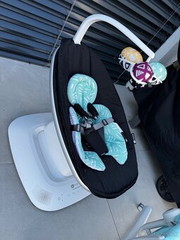 4MOMS MAMAROO 5.0 - LEHÁTKO CLASSIC 4 moms mamaroo - 2