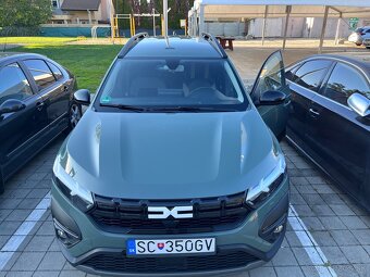 Dacia Jogger benzin lpg - 2