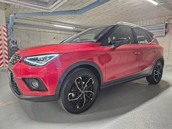 SEAT ARONA FR 1,5 TSI 150K - 2