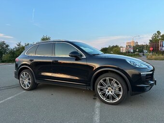 Porsche Cayenne S 4.2 Diesel V8 283kw - 2