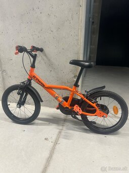 Detsky bicykel 16" - 2