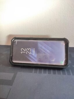 Vodotěsný kryt/pouzdro pro Samsung Galaxy S8 (zn. Redpepper) - 2