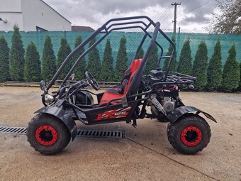 Bigina 125ccm - 2