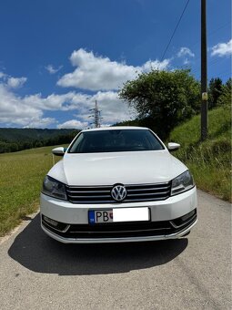 Volkswagen Passat 2.0 TDI 170k Highline 4MOTION DSG - 2