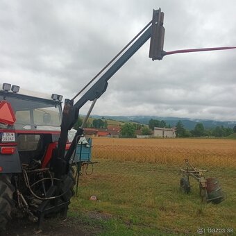 Hydraulicke rameno - 2
