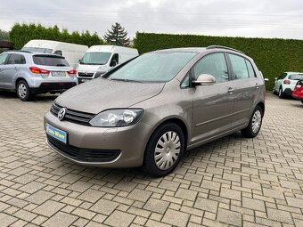 VW GOLF PLUS__120 000 KM__ - 2