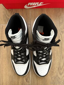 Nike Dunk High Panda - 2