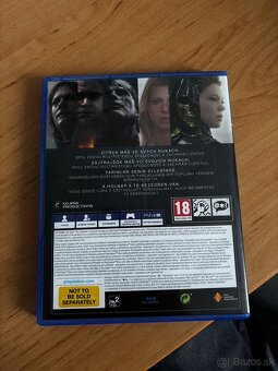 Hry na Playstation4 - 2