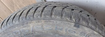 Predam 4ks disky na Opel, cena je uvedena za vsetky spolu. - 2
