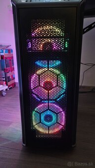 Ryzen 9 3950x , RTX 4070 super, 64 GB RAM, 6 TB HDD - 2