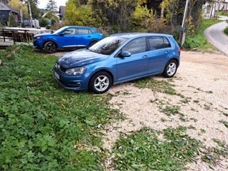 Golf 7 , Hatchback , 1.6 TDi 77kw, aut,prevodovka , r.v.2014 - 2