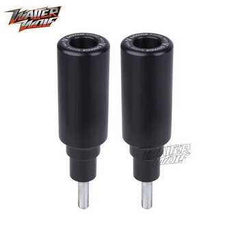 ochrana motorky, padáky, protektory - 2