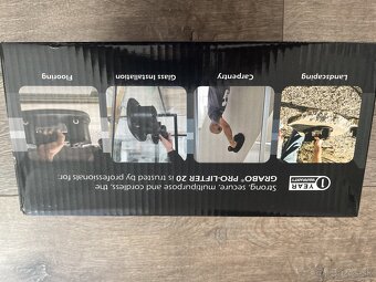 Grabo Pro-Lifter 20 - Elektrická vákuová prísavka - 2