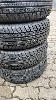 Zimné pneu 195/60 r15 - 2