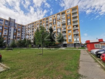 Dražba trojizbového bytu na Školskej ulici v Tornali - 2