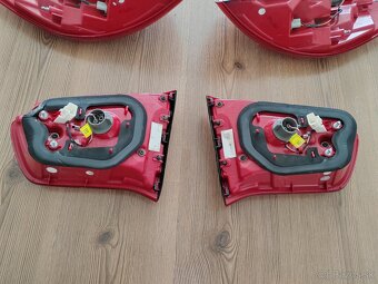 KIA Sportage III zadné svetlá - 2