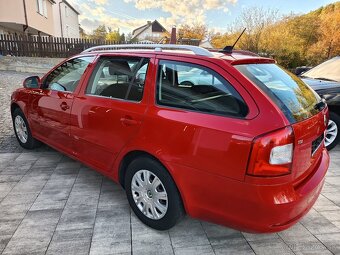 Škoda Octavia 2,0 TDi COMBI - 2