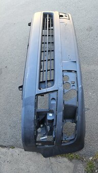 Nárazník VW T5 facelift 2010+ - 2