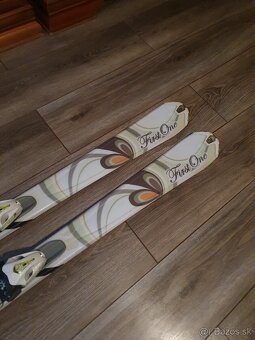 Predam damske lyze HEAD,dlzka 142 cm - 2